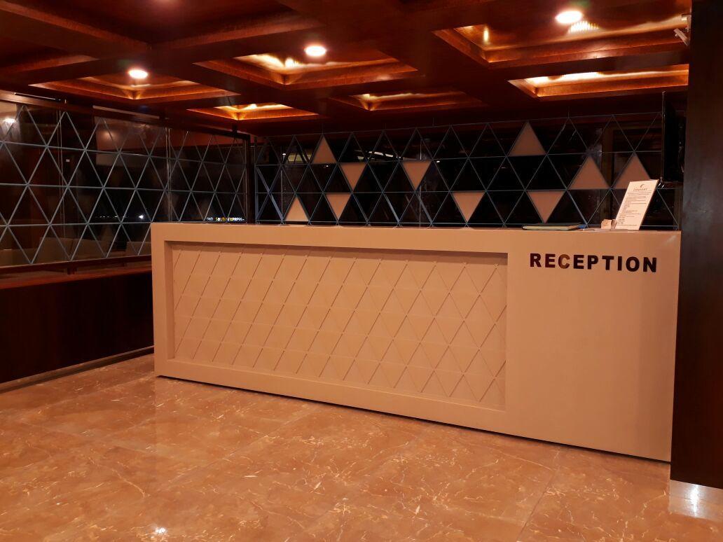 Hotel Comfort Bharuch Esterno foto