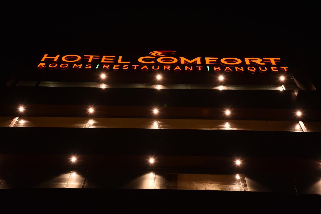 Hotel Comfort Bharuch Esterno foto